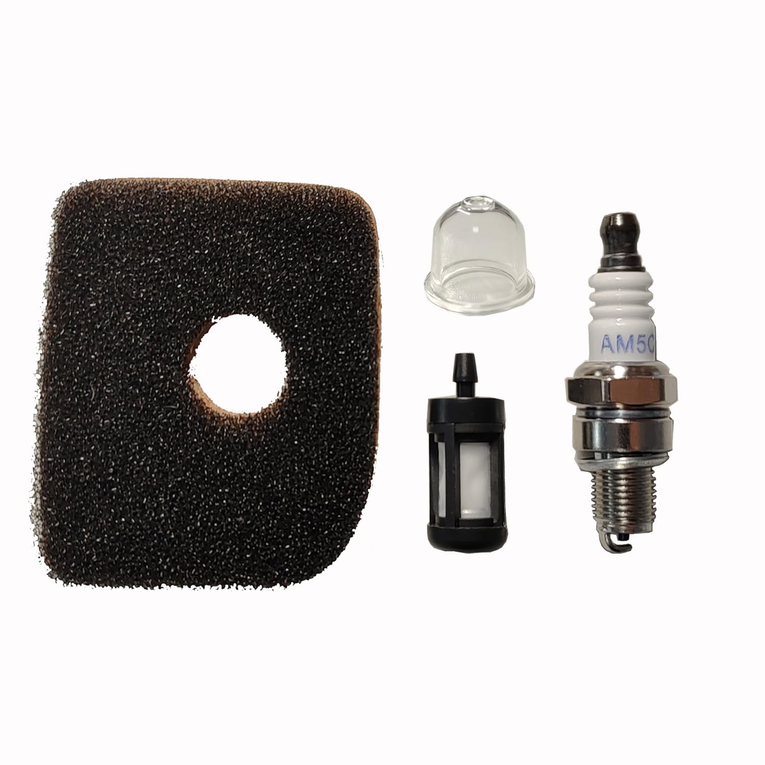 Yewsipe air filter kit for BG56C improves airflow and engine efficiency.