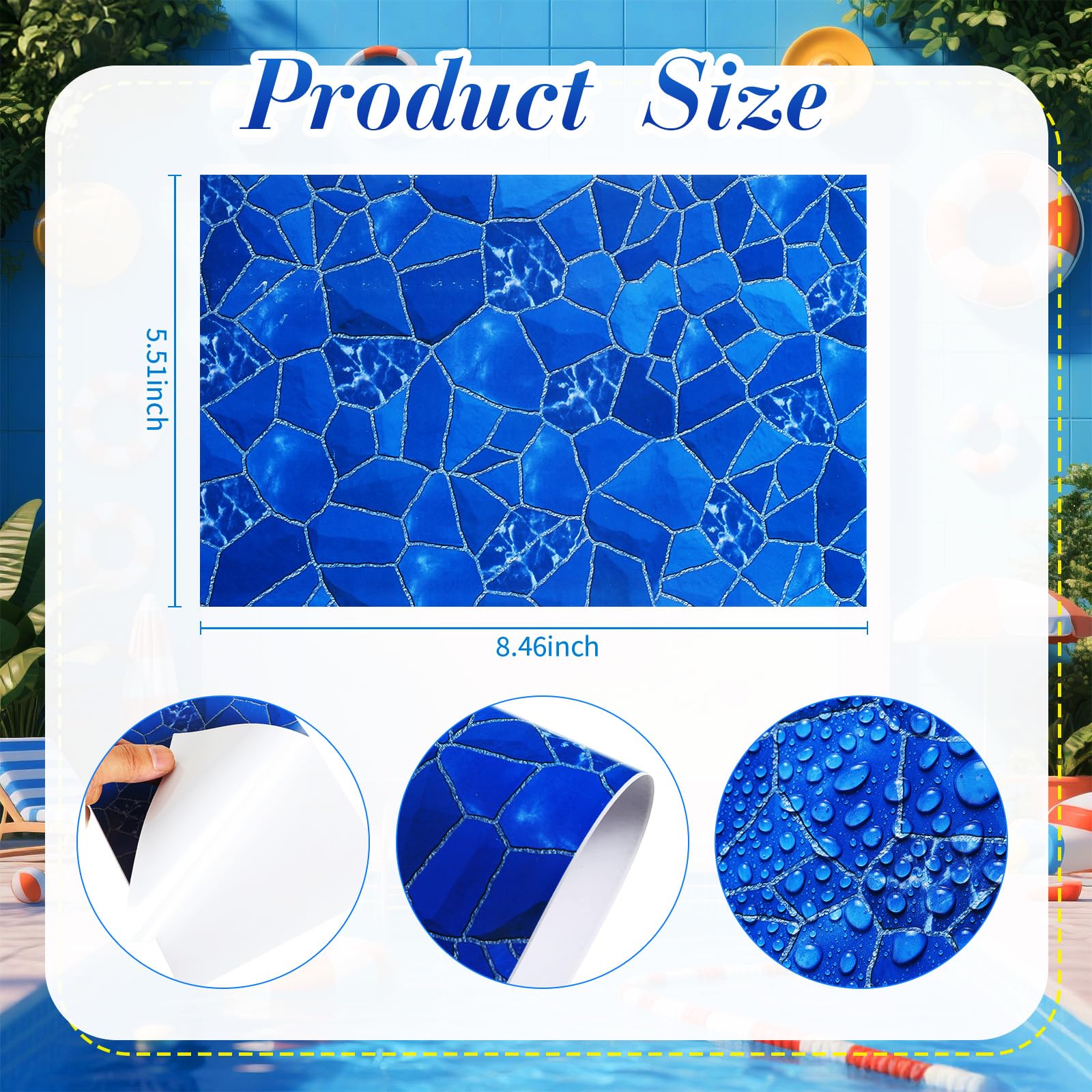 Yexiya patch kit for air mattresses and inflatables.