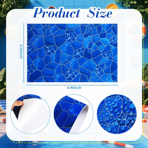 Yexiya patch kit for air mattresses and inflatables.
