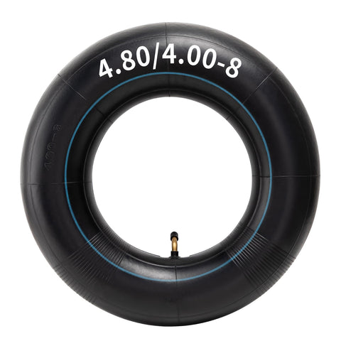 YeYouC heavy-duty inner tube with angled TR87 valve for reliable sealing.