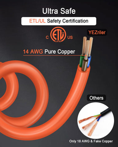 YEZriler cable shown with multiple power stations for broad compatibility.