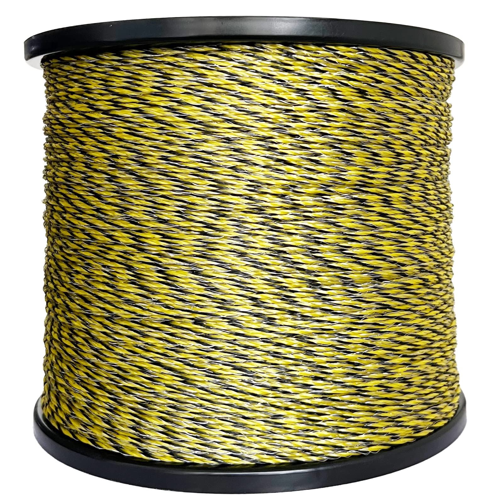 YCFERESY rust-resistant UV-stabilized polywire for outdoor use