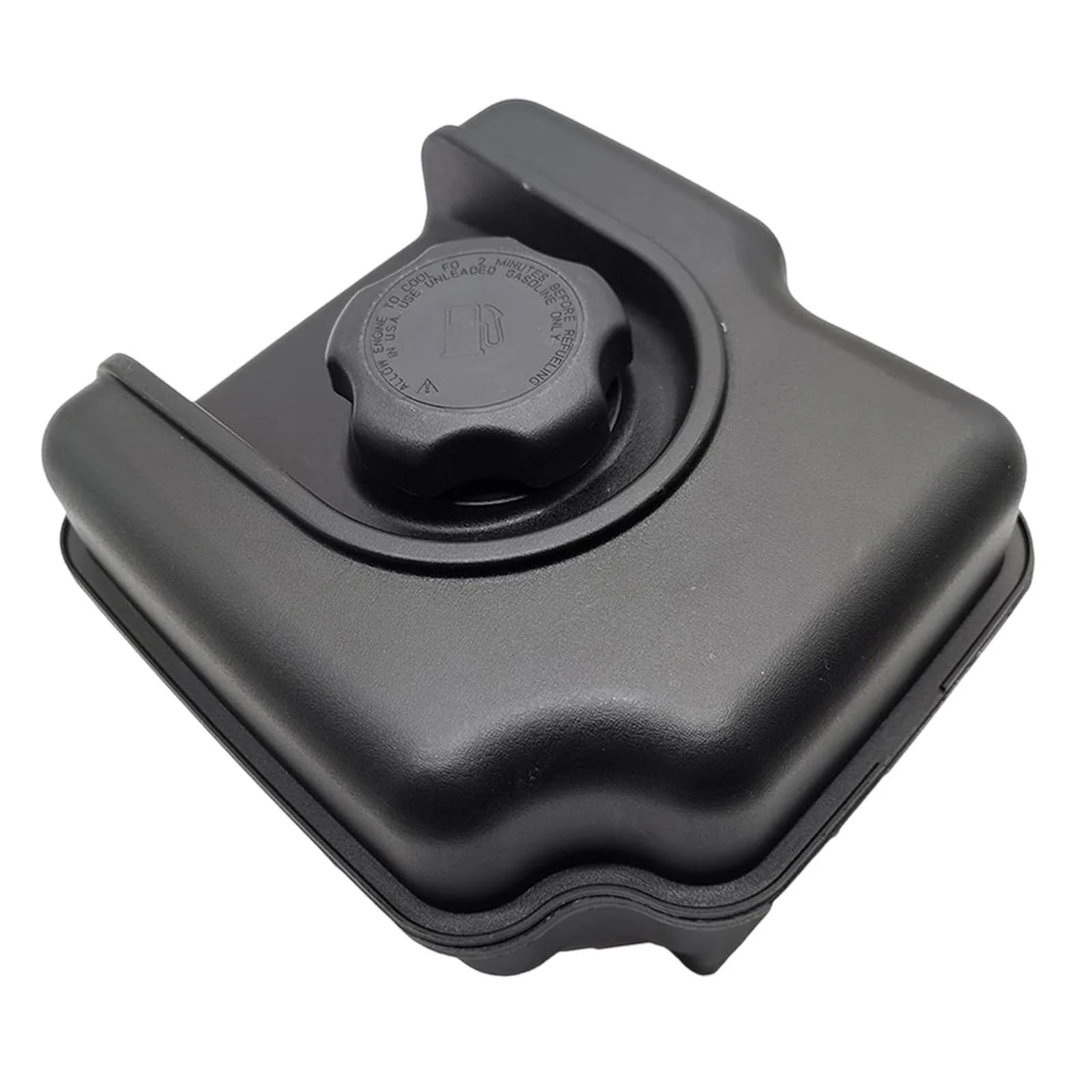 YFZS Briggs Stratton fuel tank with four mounting holes for secure replacement.