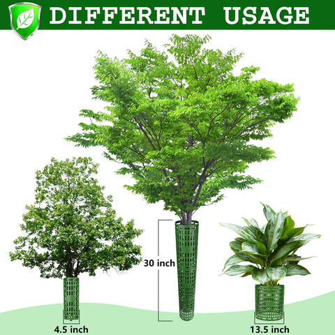 YGAOHF durable plastic withstands weather and repeated use.