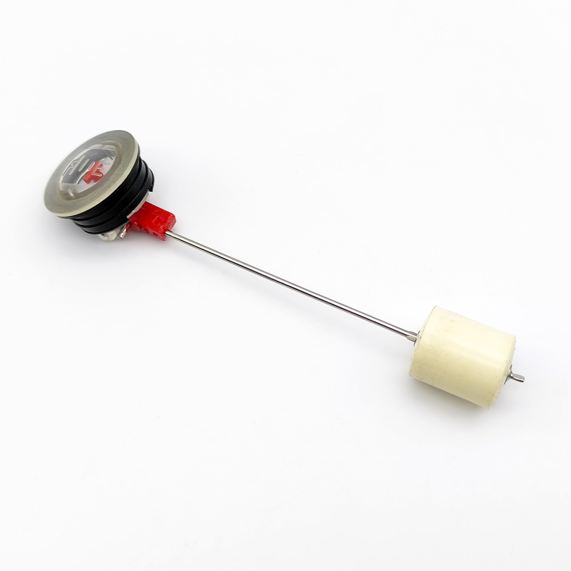 YGQ 0H9005 in-use on a generator demonstrates monitoring fuel levels