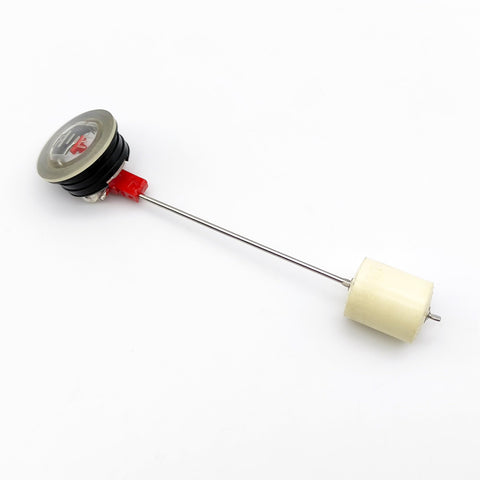 YGQ 0H9005 in-use on a generator demonstrates monitoring fuel levels
