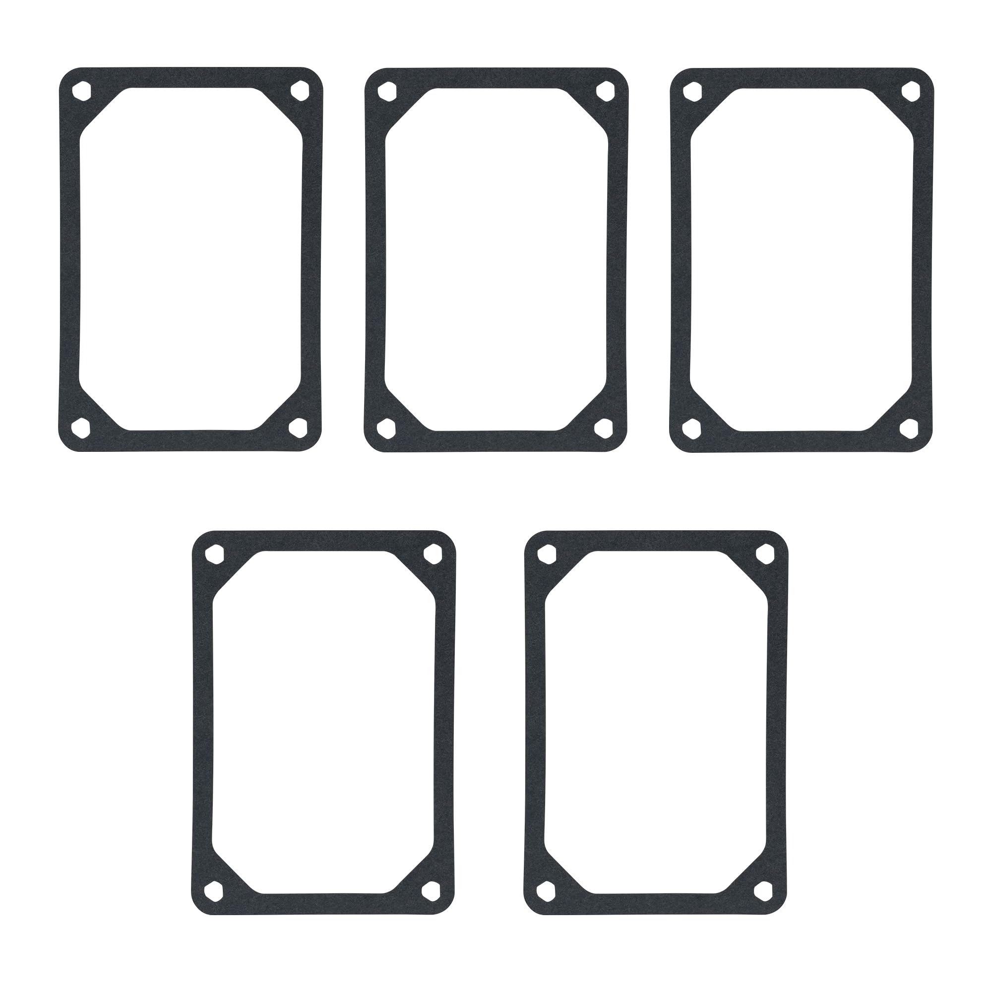 YGQ 272475S rocker cover gasket close-up showing durable seal for Briggs and Stratton engines