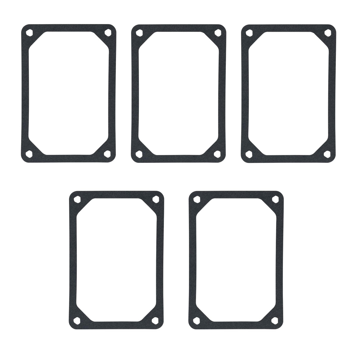 YGQ 272475S rocker cover gasket close-up showing durable seal for Briggs and Stratton engines