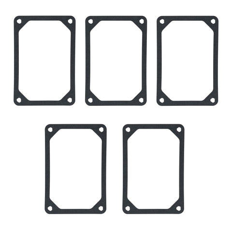 YGQ 272475S rocker cover gasket close-up showing durable seal for Briggs and Stratton engines