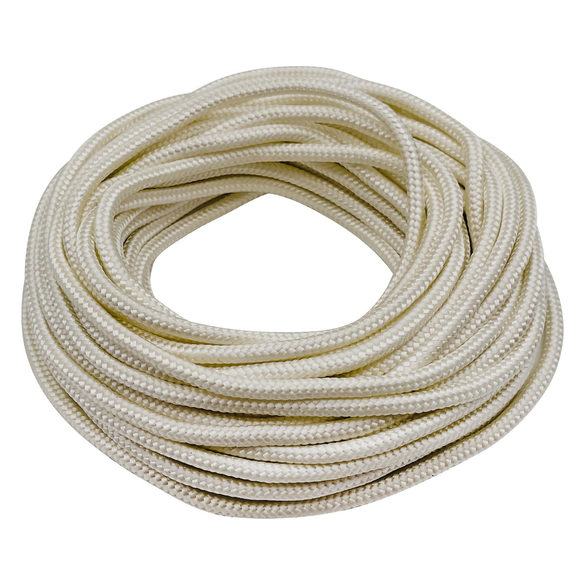 YGQ 4mm pull cord starter rope, 12m length, durable replacement.