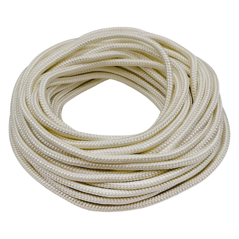 YGQ 4mm pull cord starter rope, 12m length, durable replacement.