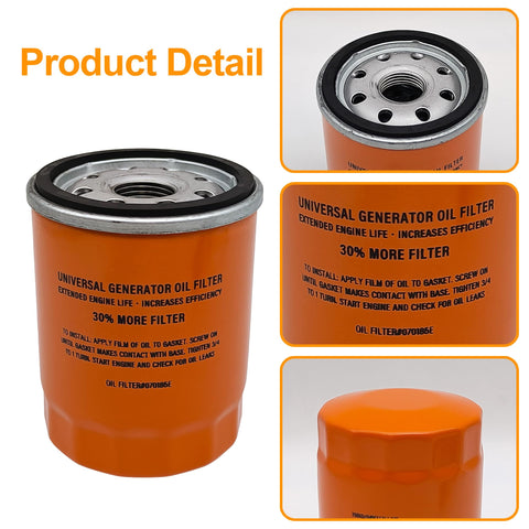 YGQ 6485 maintenance kit packaging overview