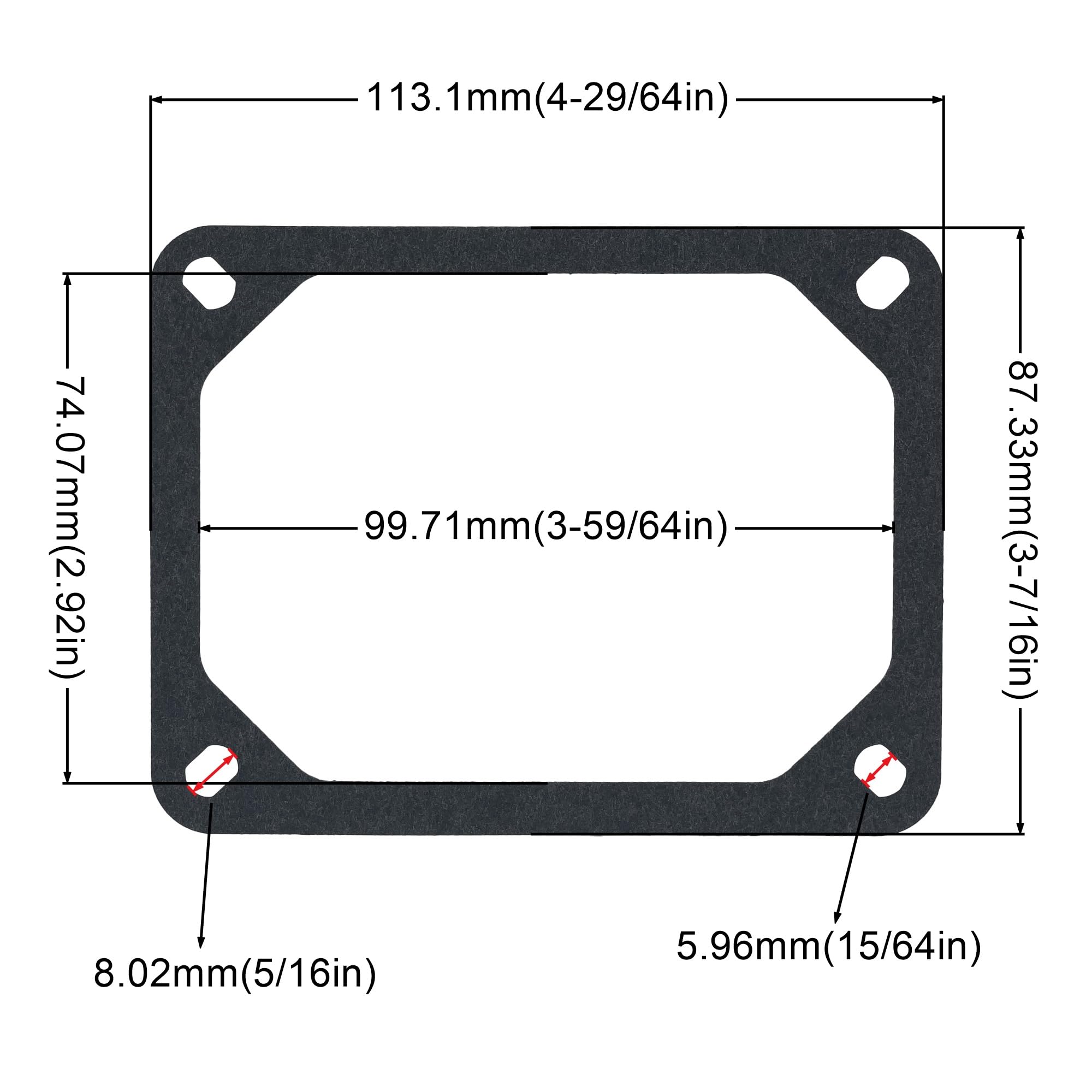 YGQ 690971 gasket set highlights broad Briggs & Stratton compatibility across brands.