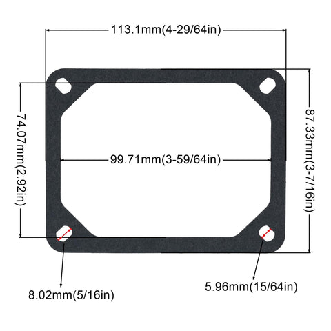 YGQ 690971 gasket set highlights broad Briggs & Stratton compatibility across brands.