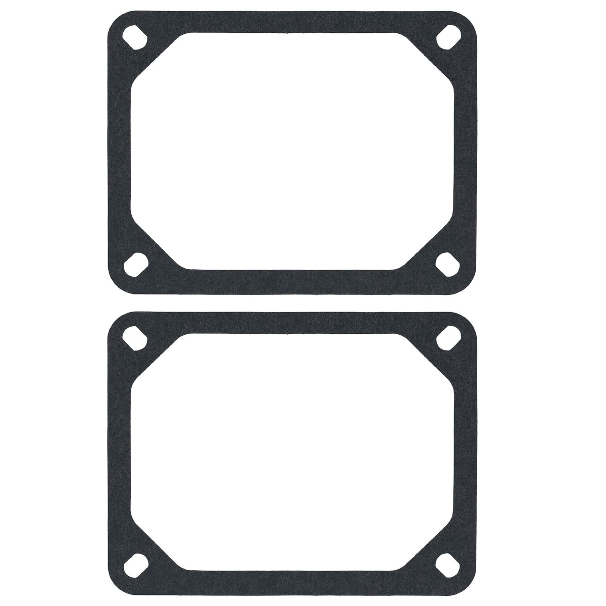 YGQ 690971 valve cover gasket close-up showing precise seal for Briggs & Stratton engines.
