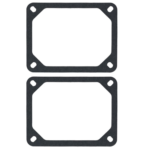 YGQ 690971 valve cover gasket close-up showing precise seal for Briggs & Stratton engines.
