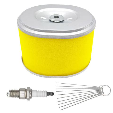 YGQ AFZE28 air filter for Honda GX270 engine, clean airflow and easy installation.