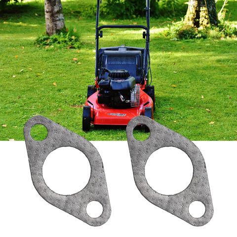 YGQ two-pack gasket kit enables quick replacements and minimizes downtime.