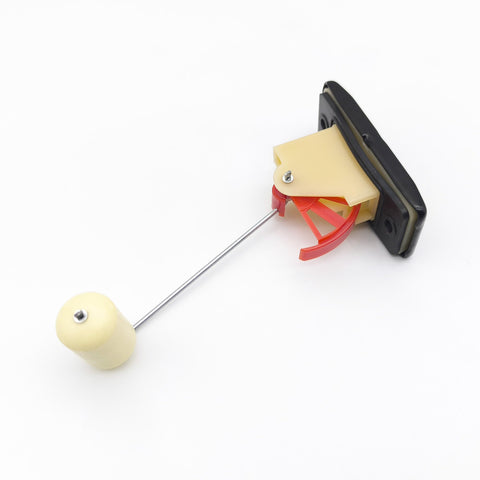 YGQ gauge for Duromax 5500-7500 aids timely fueling decisions.