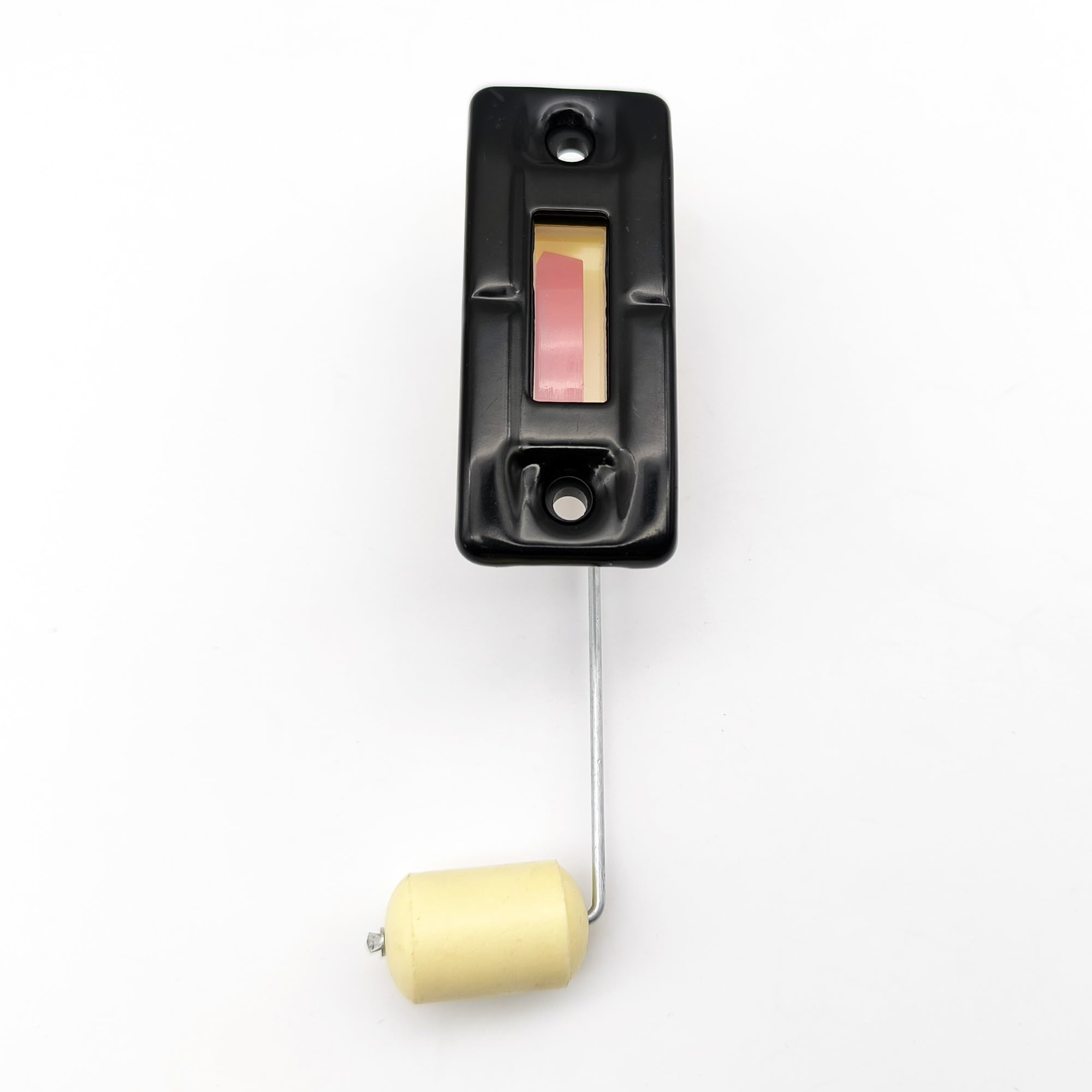 YGQ gauge on Westinghouse 9500 provides fast reference for refueling.