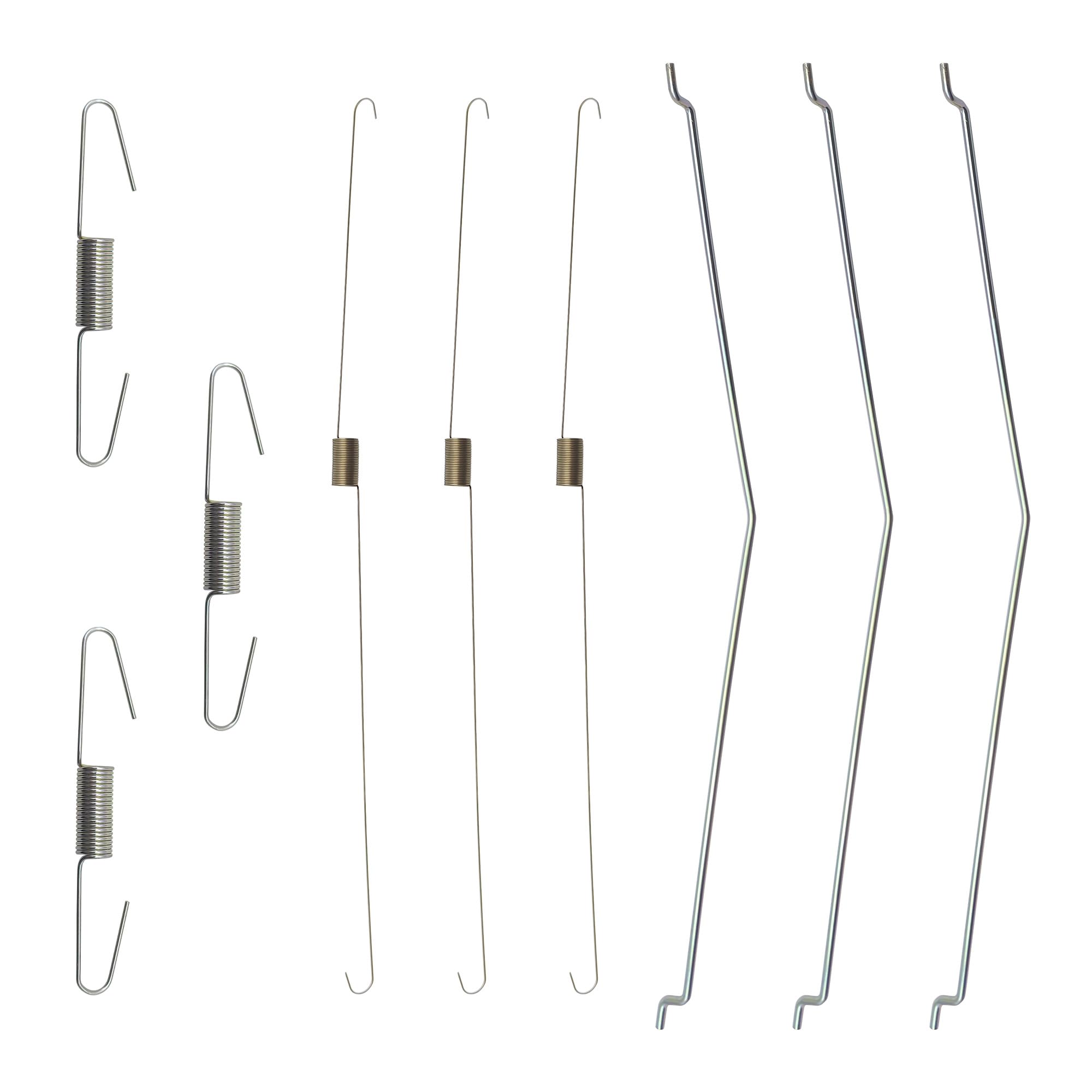 YGQ GCV160 throttle kit packaging shows OEM-quality parts for reliable mower repairs