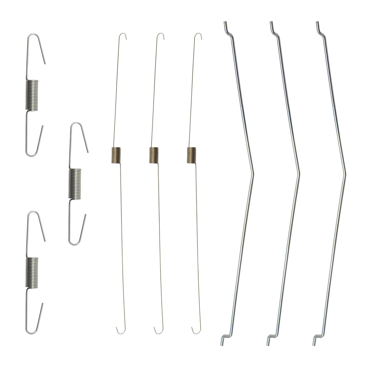 YGQ GCV160 throttle kit packaging shows OEM-quality parts for reliable mower repairs