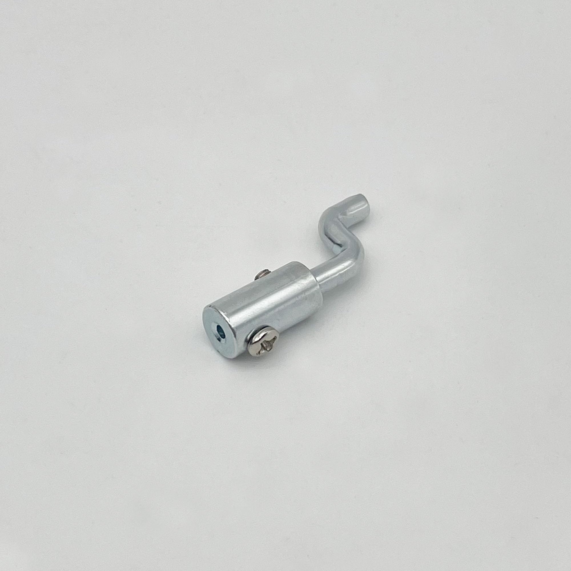 YGQ Z head end cap enables easy throttle adjustments on suitable machines.