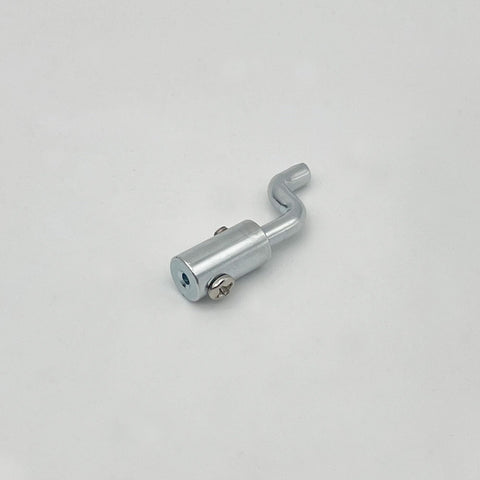 YGQ Z head end cap enables easy throttle adjustments on suitable machines.