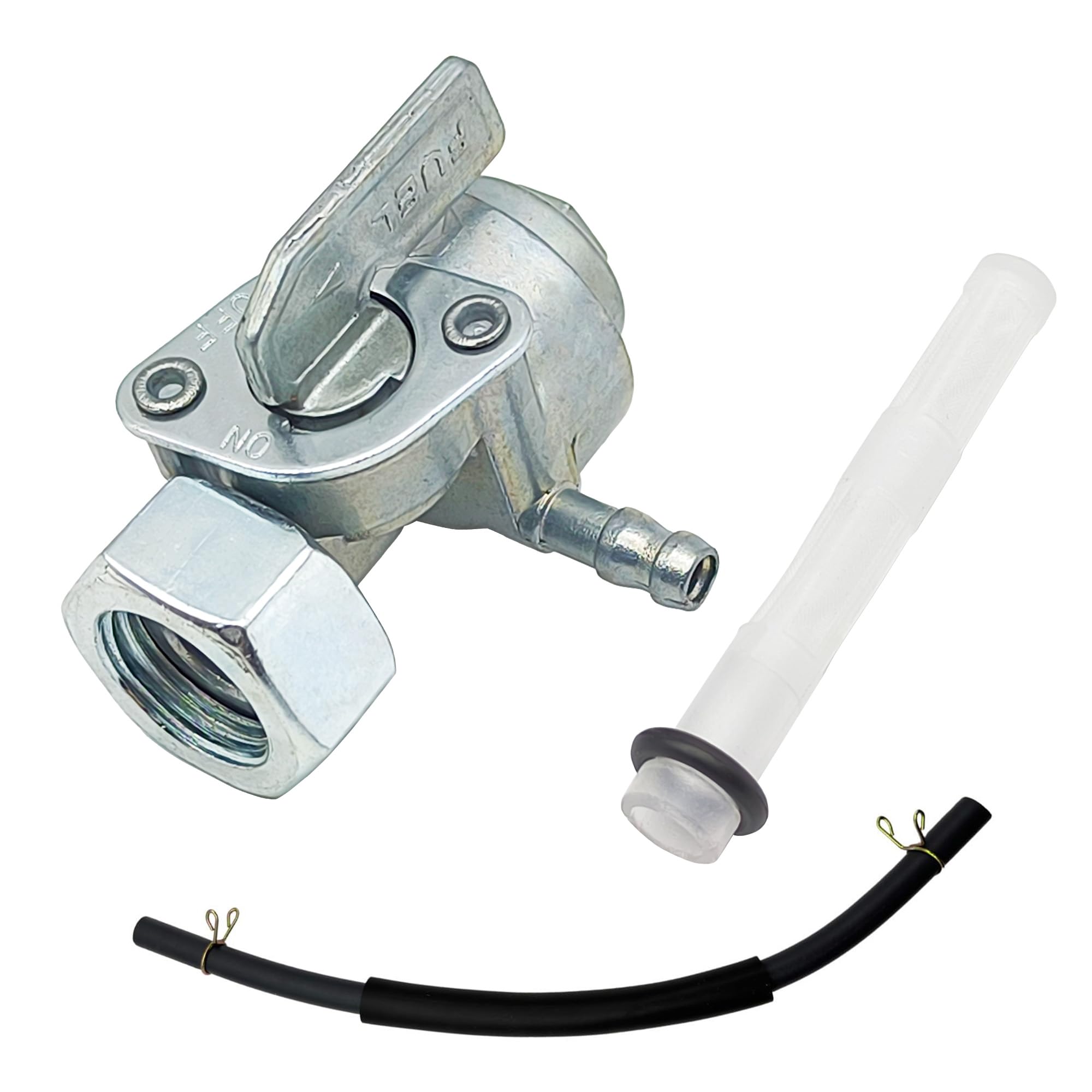 YGQ M16X1.5mm generator fuel valve for quick shut-off and reliable operation.