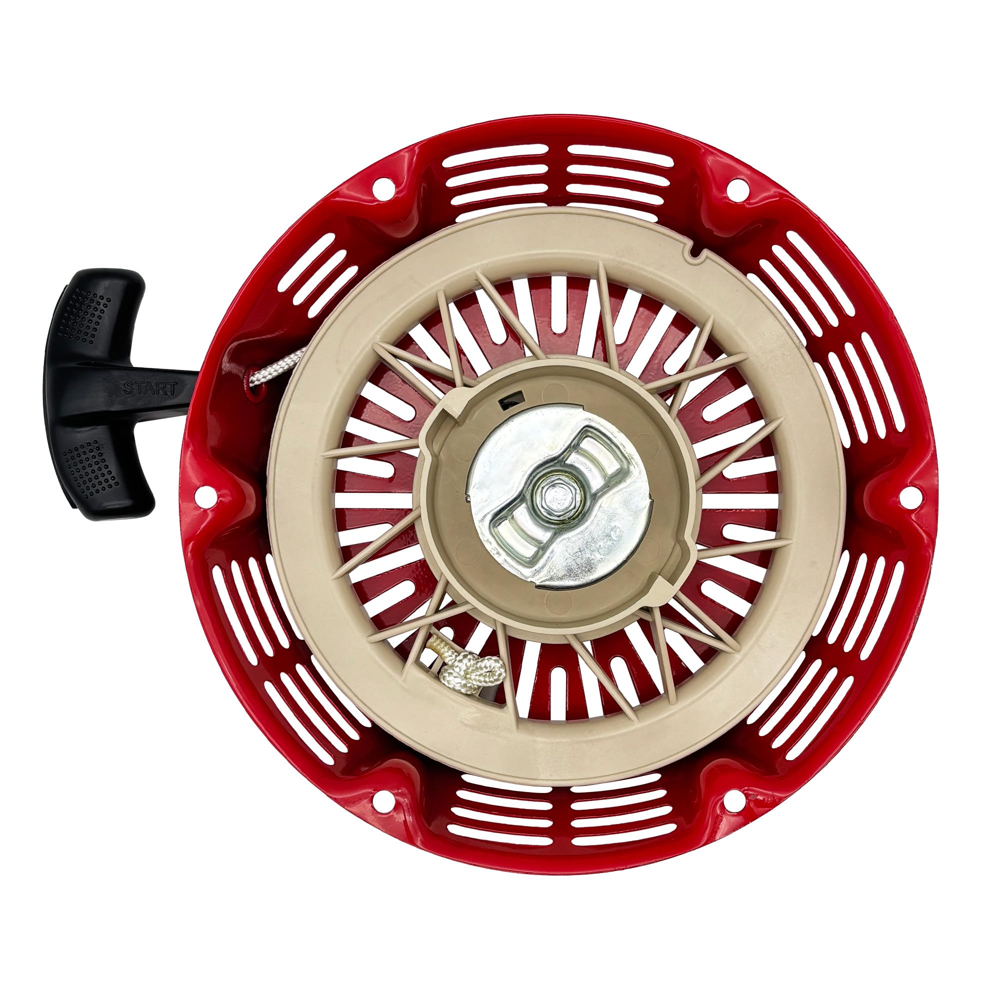 YGQ nylon rope included ensures reliable cord performance