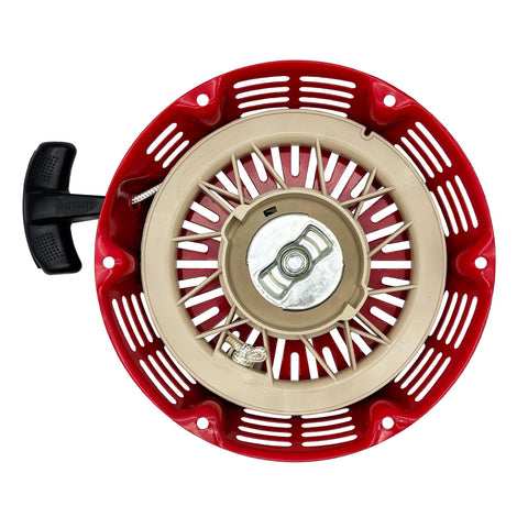 YGQ nylon rope included ensures reliable cord performance