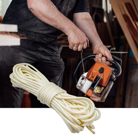 YGQ replacement pull cord for mowers and trimmers, reliable starts.
