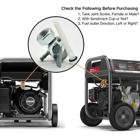 YGQ twist-action valve detail shows smooth resistance for controlled shut-off.