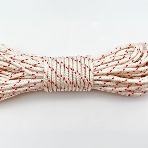 YGQ universal small-engine rope suited for mowers, generators, and trimmers.