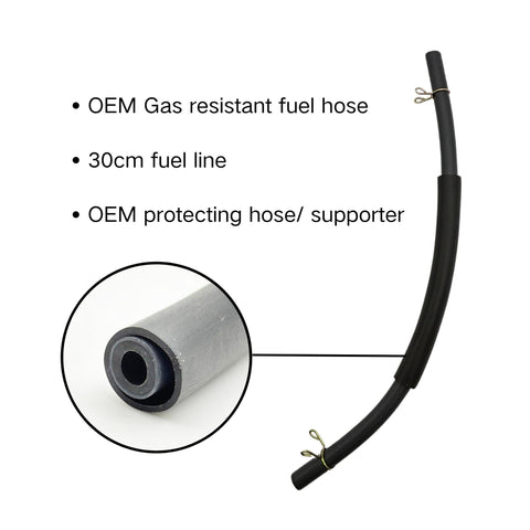 YGQ valve installation guide showing simple, tool-free replacement steps.