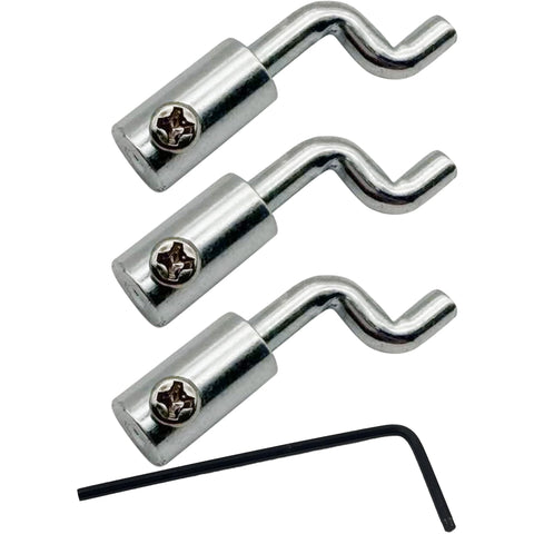 YGQ Z Bend throttle cable end for lawn mower, easy installation and control
