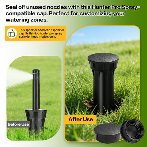 YGUAYINGC durable O-ring seal withstands up to 70 PSI during service