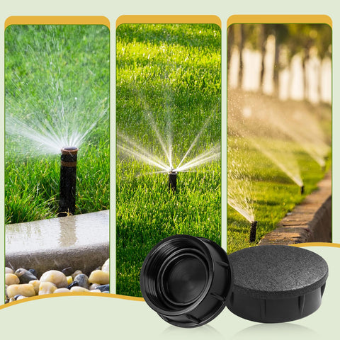 YGUAYINGC four-pack ready for seasonal irrigation system care and peace of mind