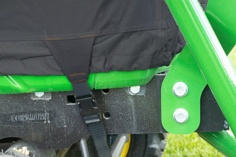 YHINGG heavy-duty outdoor tractor cover in rain