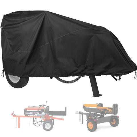 YHINGG log splitter cover full protection for a 83x45x39 unit in all seasons.