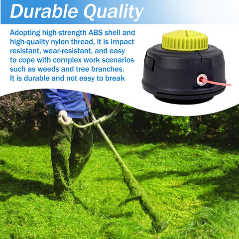 YHJDC T35 durable ABS shell resists impact during tough tasks