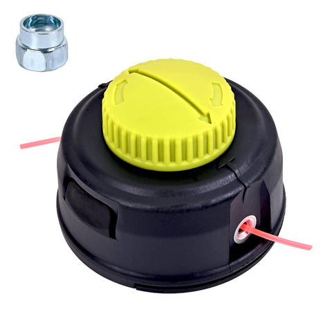 YHJDC T35 trimmer head compatible with Ryobi P2009 for precise model fit