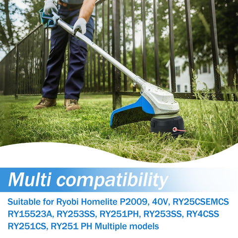 YHJDC T35 compatible with RY253SS for reliable straight-shaft performance
