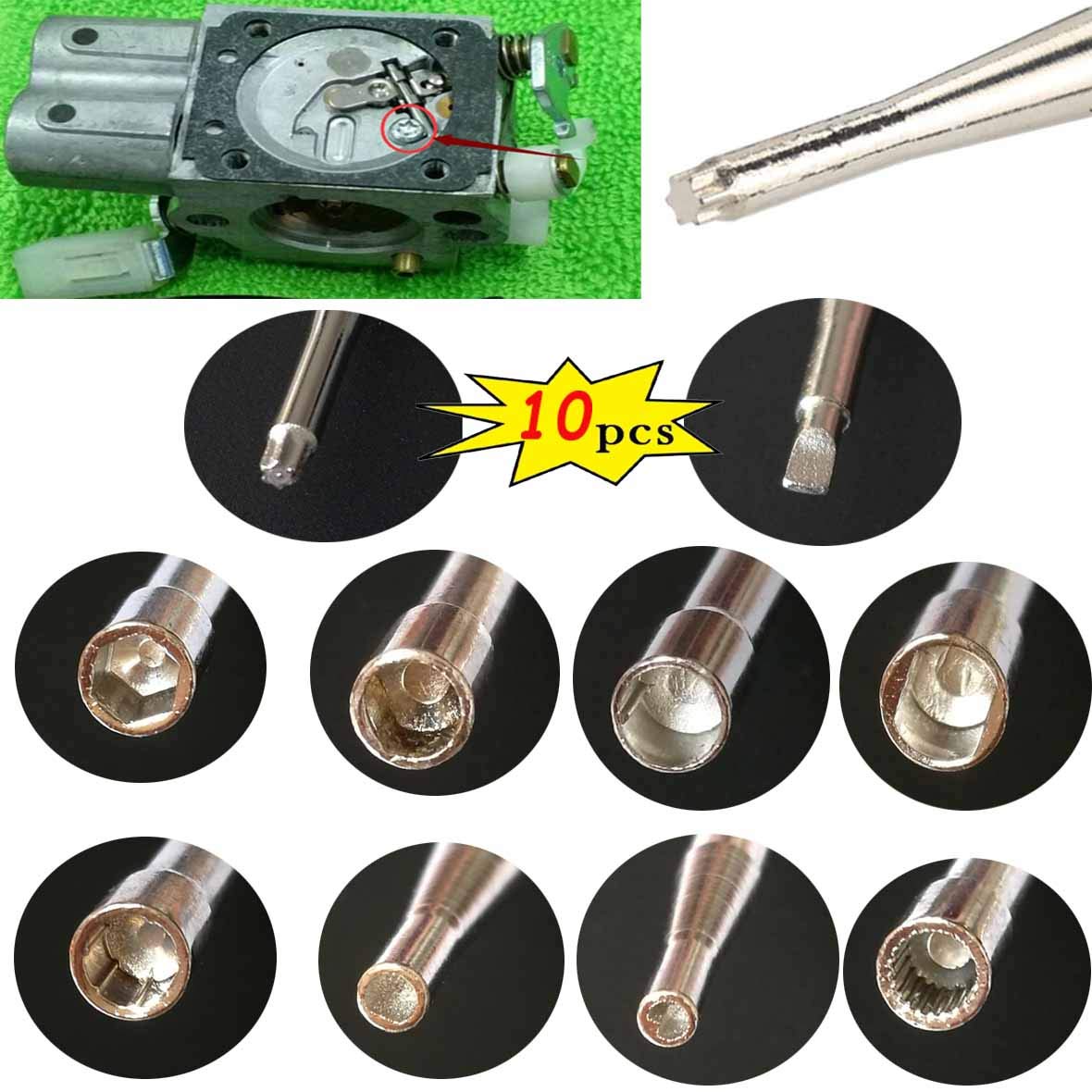 YHLFOOZ double D head for stable throttle settings