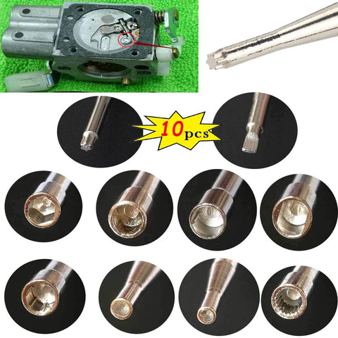 YHLFOOZ double D head for stable throttle settings