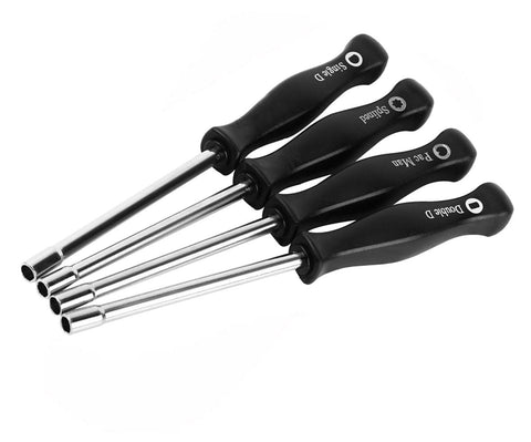 YHLFOOZ hexagon head provides secure grip during tuning