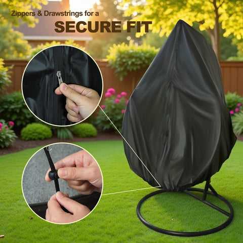 YHLOJIX easy-clean design with storage bag for simple care.