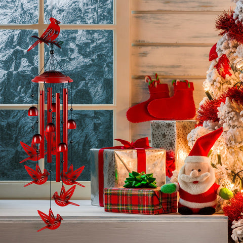YHmall Wind Chimes arrive gift-boxed with card for memorial gifting