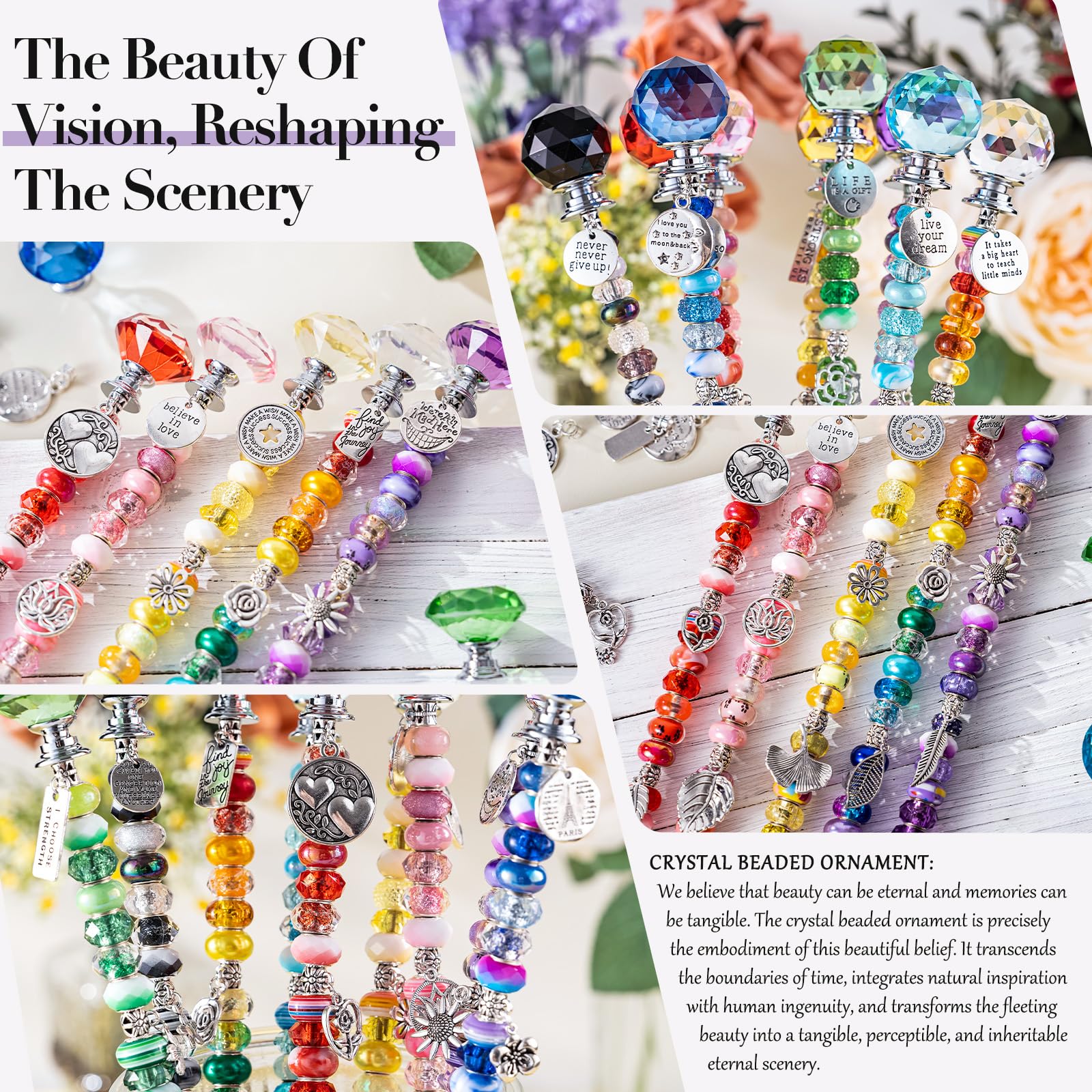 YHMQDU easy assembly instructions help beginners decorate quickly and confidently.