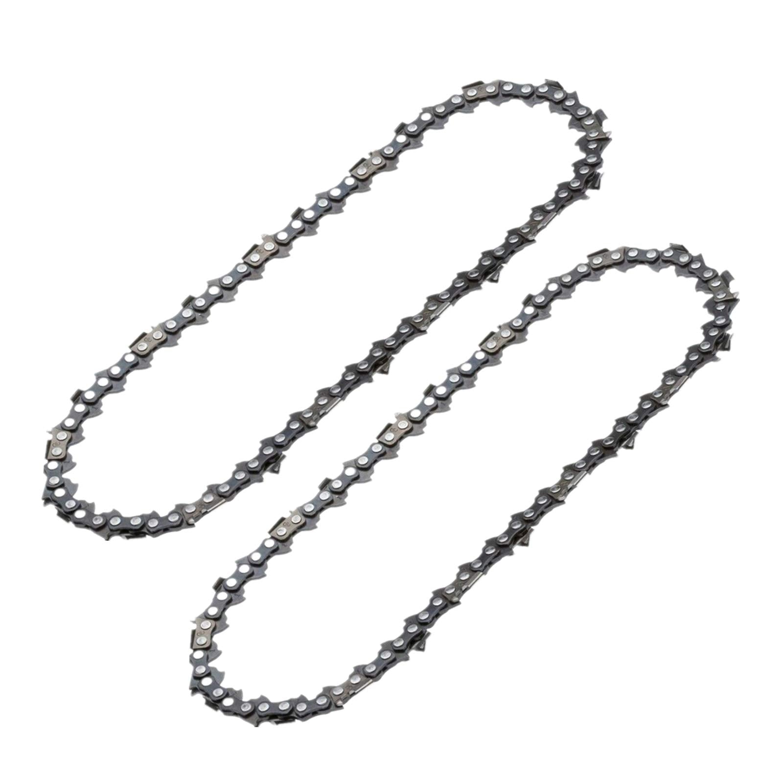 yhoparts 8-inch pole saw chain pack ready for quick replacement on Greenworks bars.